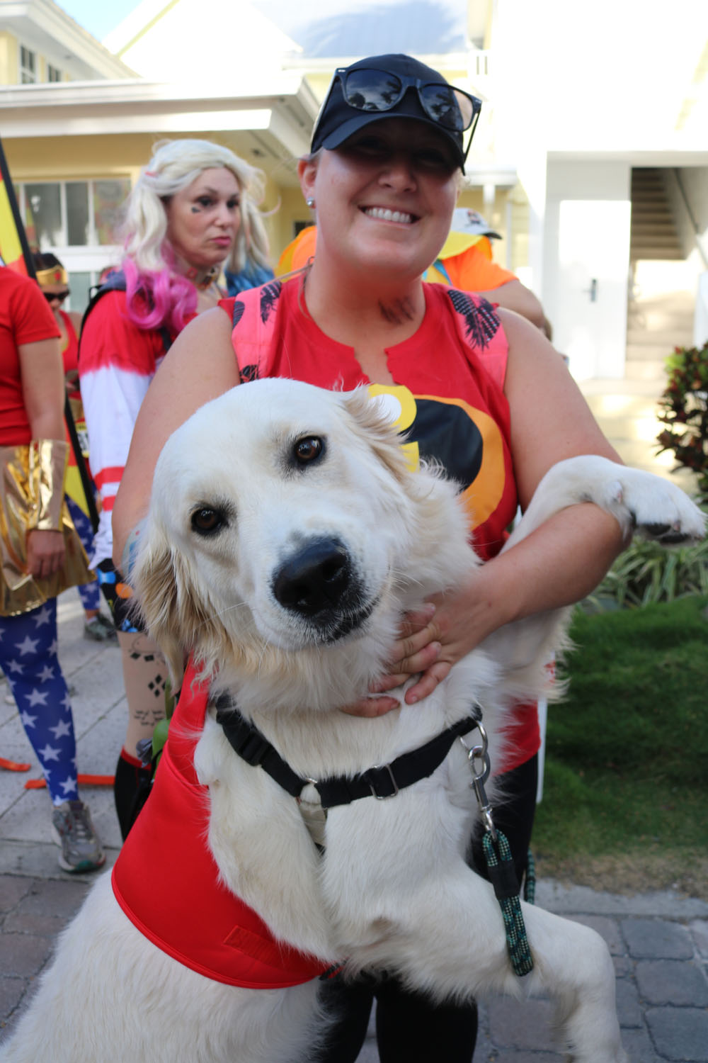 Heroes and Villains 5K 2018 photo - Duval Street, Key West